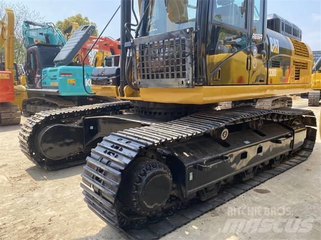 CAT 330 D Escavatori cingolati