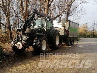 Valtra T 214 D Trattori