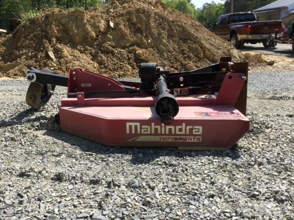 Mahindra MAH-4 Falciatrici/cimatrici per pascoli