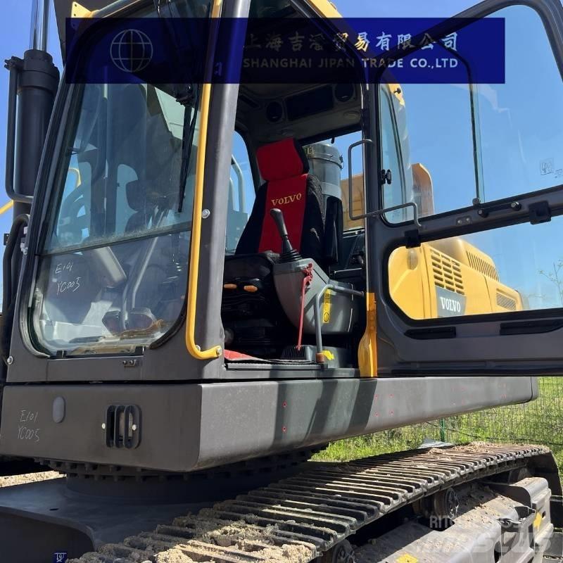 Volvo EC 460 Escavatori cingolati