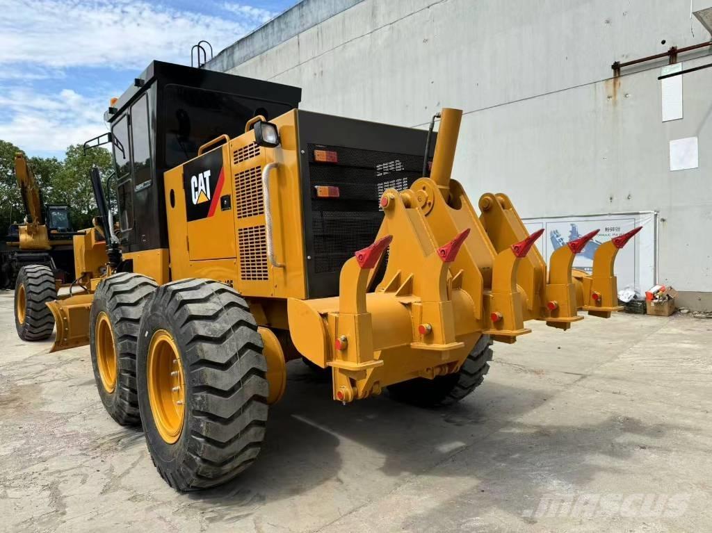CAT 140 H Motorgraders