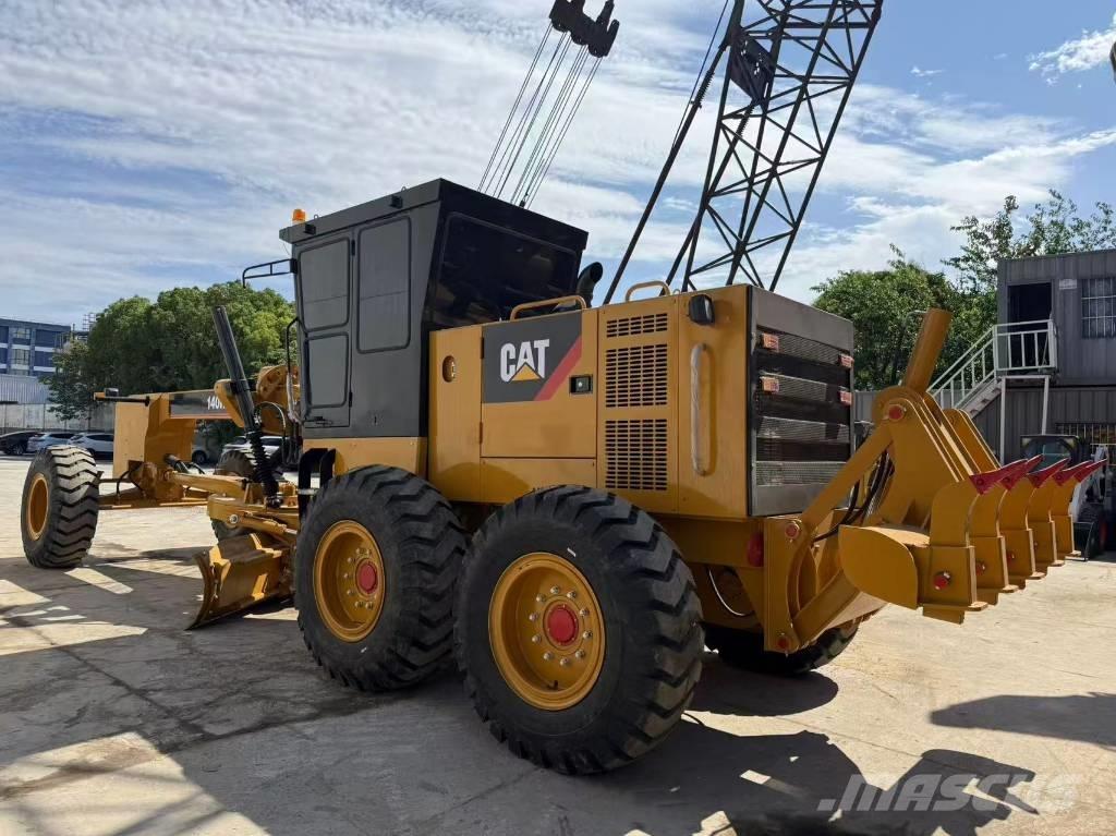 CAT 140 H Motorgraders
