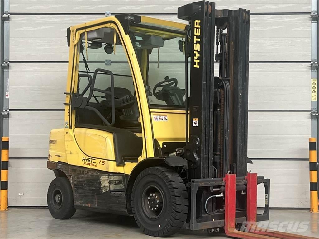 Hyster H2.5FT Carrelli elevatori diesel