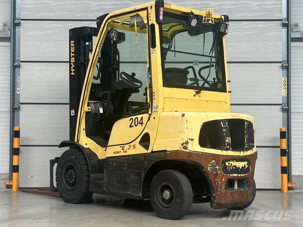 Hyster H2.5FT Carrelli elevatori diesel