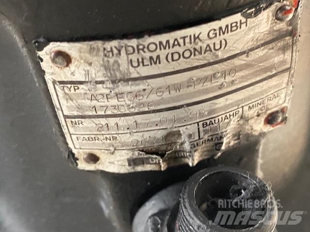 O&K USED FINAL DRIVE Trasmissione