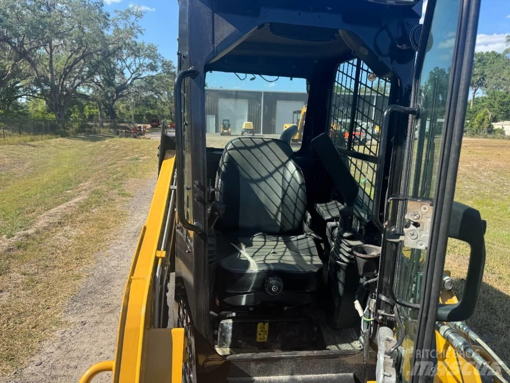 ASV RT 40 Mini Pale Gommate