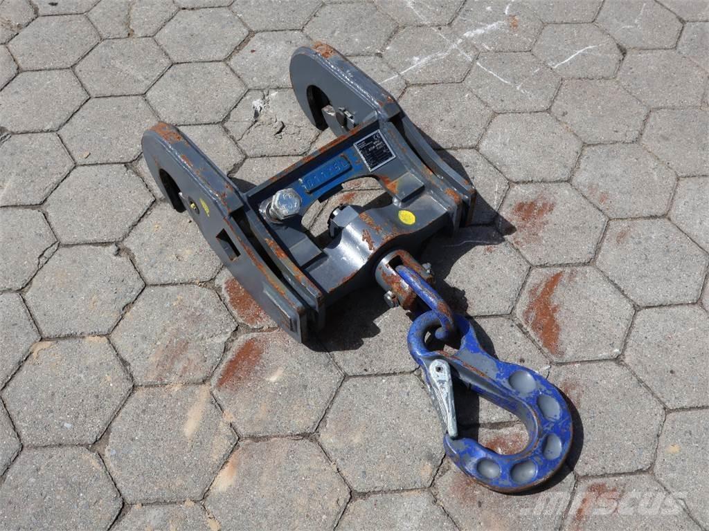  LASTHAKEN 15 TO. Accoppiatori rapidi