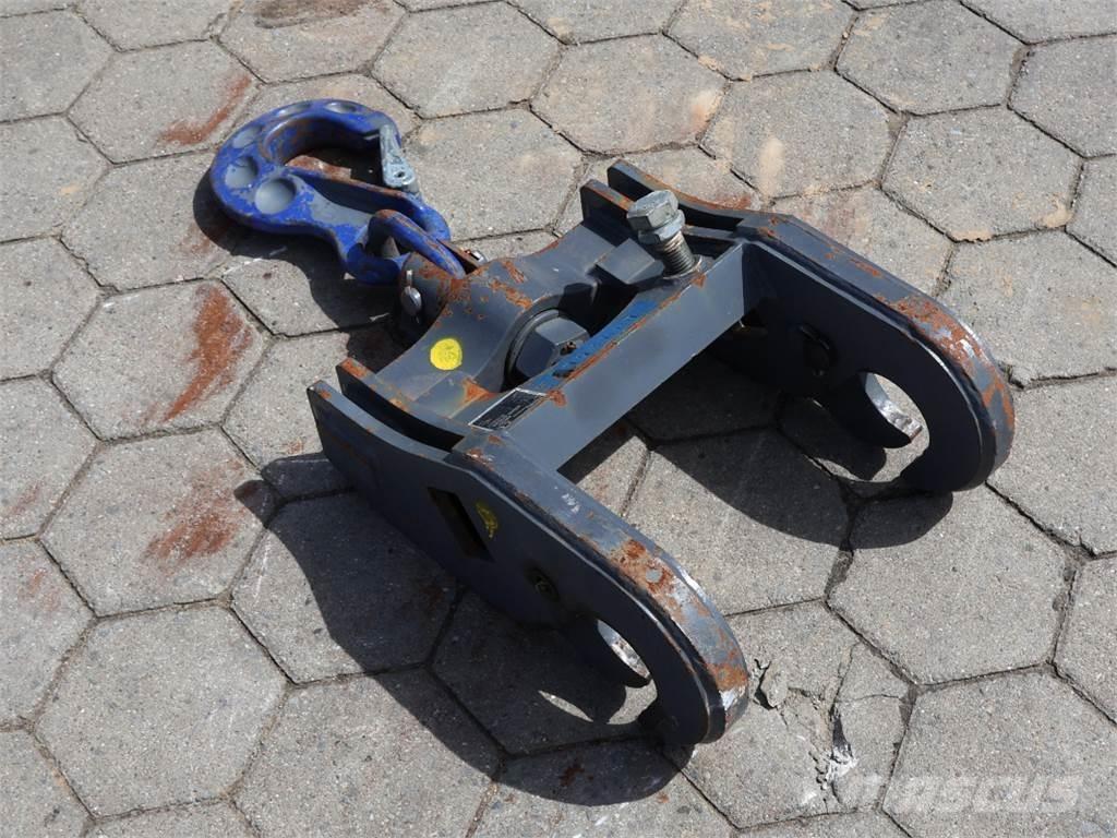  LASTHAKEN 15 TO. Accoppiatori rapidi