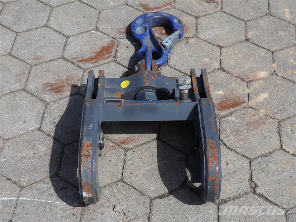  LASTHAKEN 15 TO. Accoppiatori rapidi