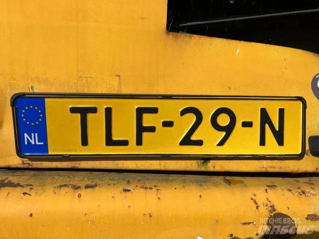 Ahlmann AS14 Pale gommate