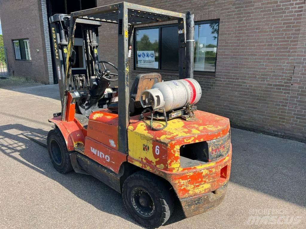 Hyster H3.00XM Carrelli elevatori GPL