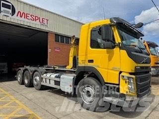 Volvo FM 460 Camion con gancio di sollevamento