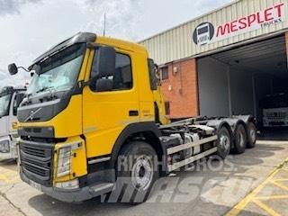 Volvo FM 460 Camion con gancio di sollevamento