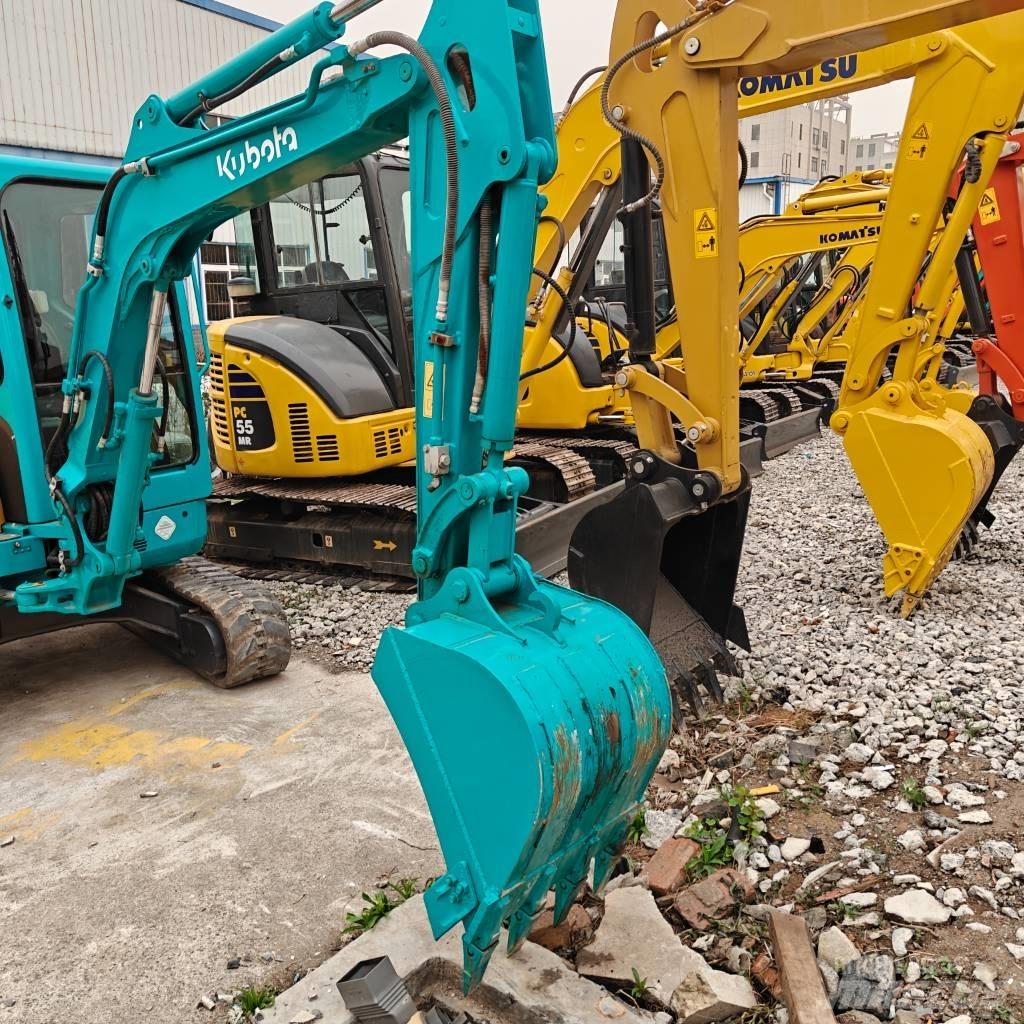 Kubota U 35 Miniescavatori