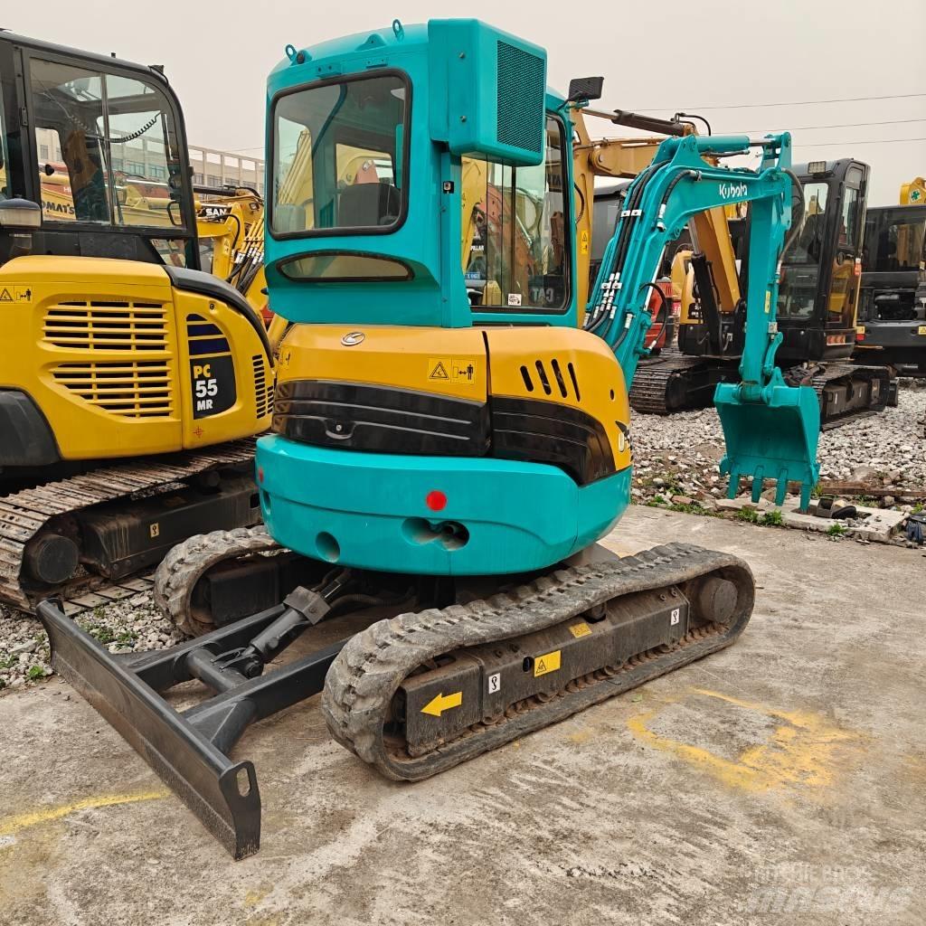 Kubota U 35 Miniescavatori