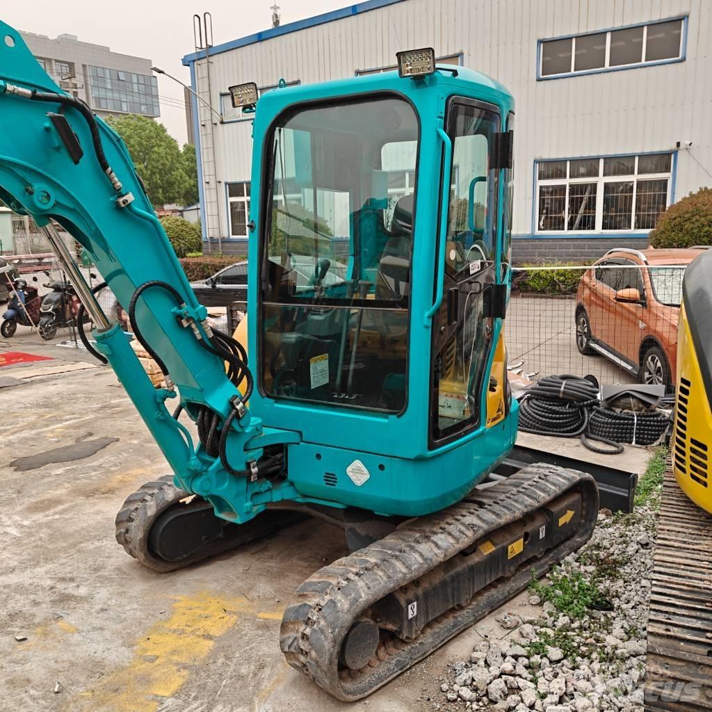Kubota U 35 Miniescavatori