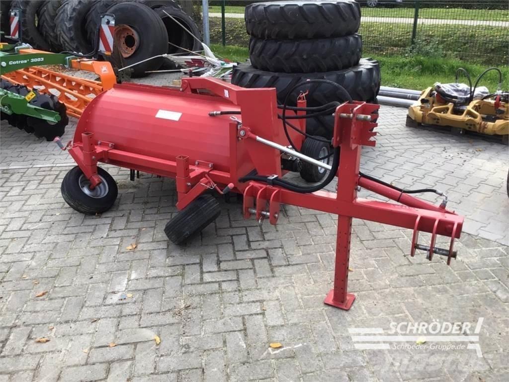  ERDBEERENTRANKER Trapiantatrici