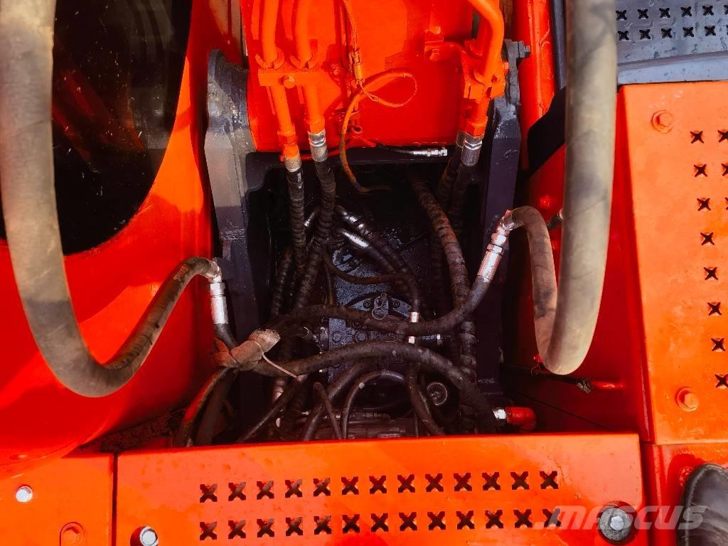 Doosan DX140LC-9C Escavatori cingolati