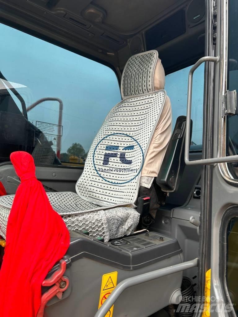 Volvo EC 210 Escavatori cingolati