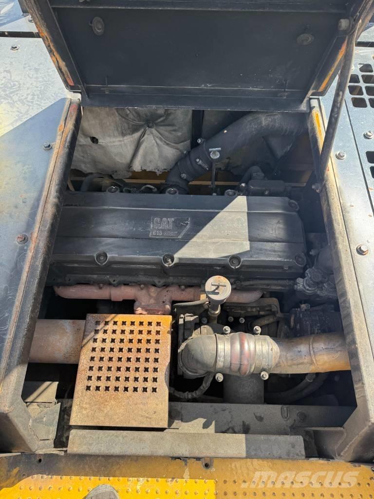 CAT 345 D L Escavatori cingolati