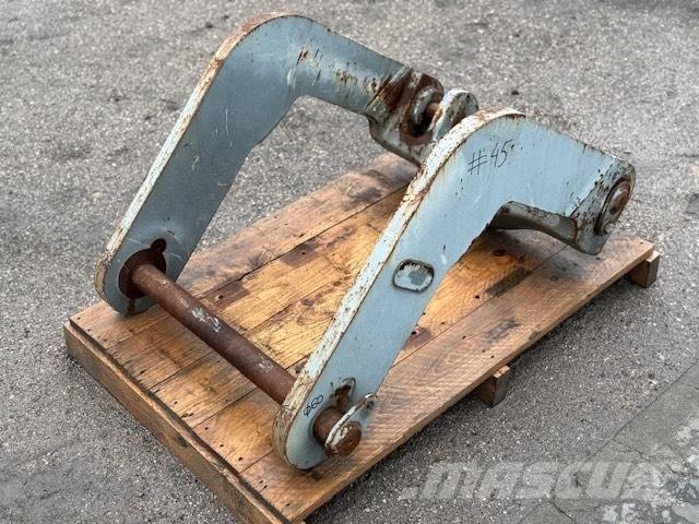 Liebherr BUCKET LINK Benne