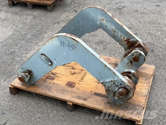 Liebherr BUCKET LINK Benne