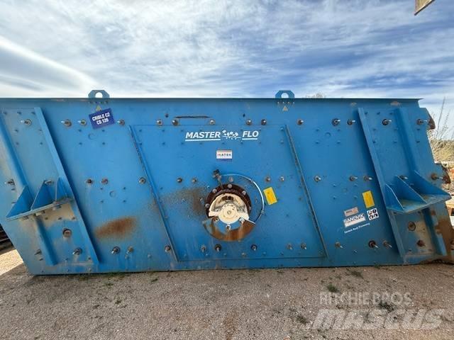 Sandvik CS 126 Vagli vibranti