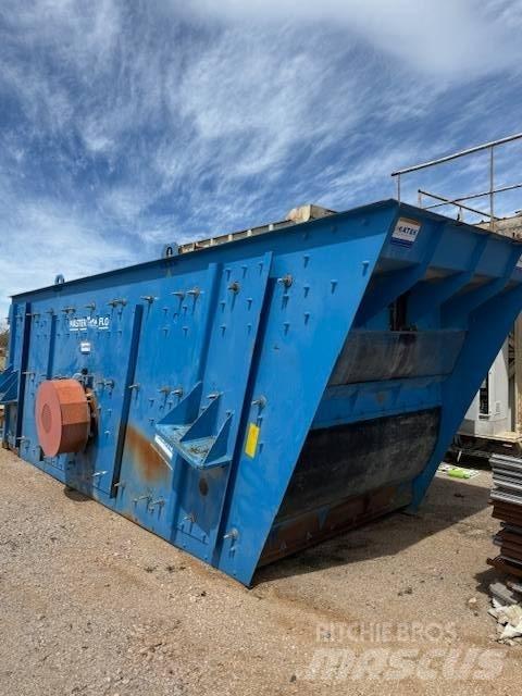 Sandvik CS 126 Vagli vibranti