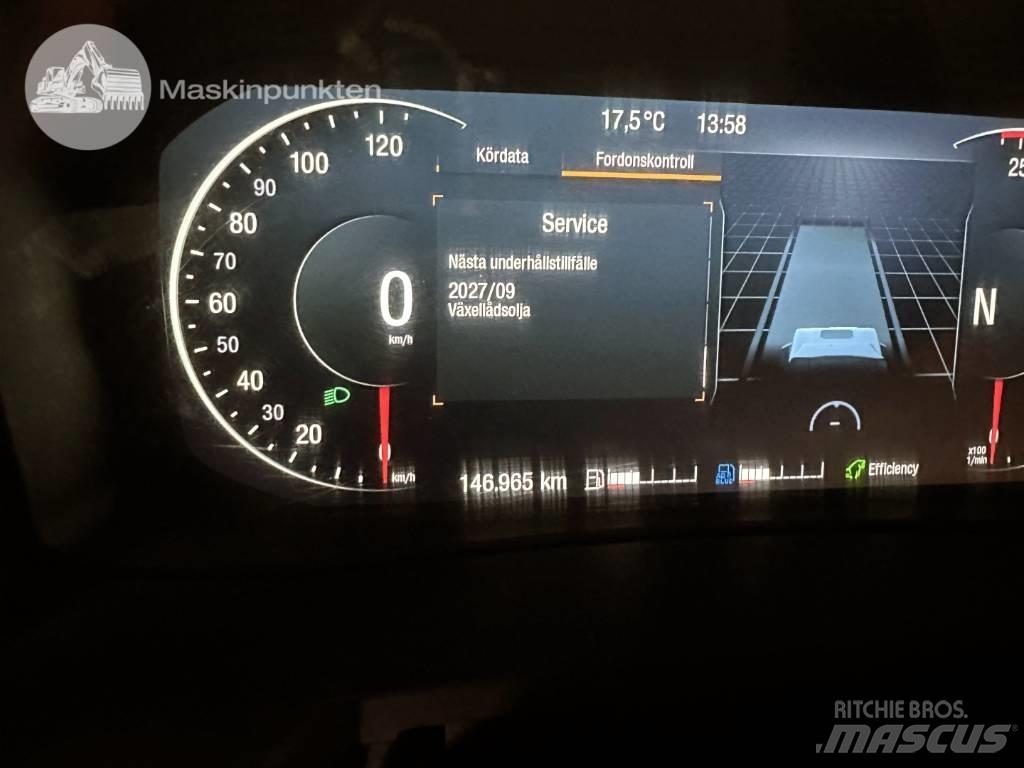 MAN TGS 26.400 Camion ribaltabili