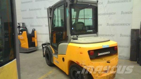 Jungheinrich DFG 430 Carrelli elevatori diesel