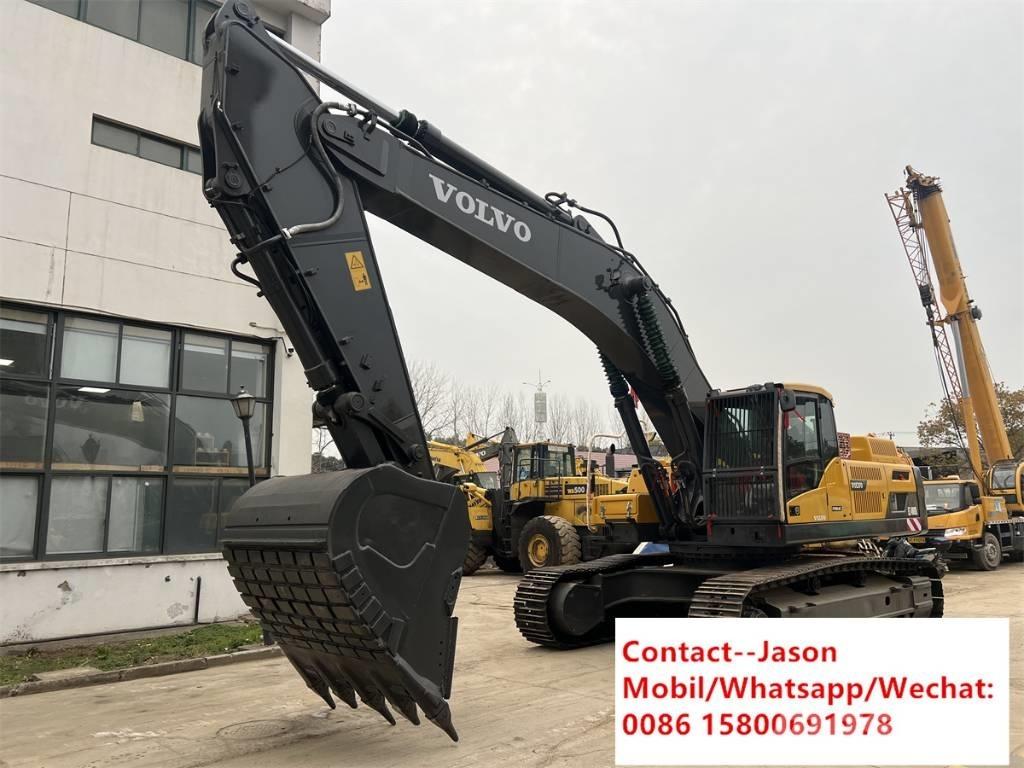 Volvo EC 480 D L Escavatori cingolati