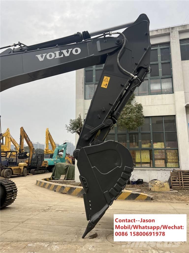 Volvo EC 480 D L Escavatori cingolati