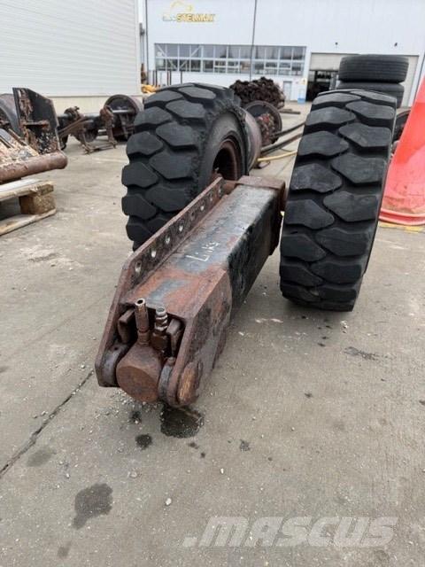 Doppstadt AK 635 SA Cippatrice