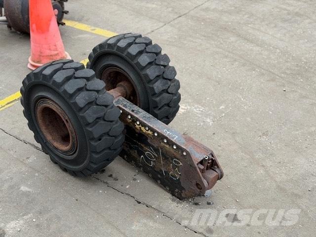 Doppstadt AK 635 SA Cippatrice