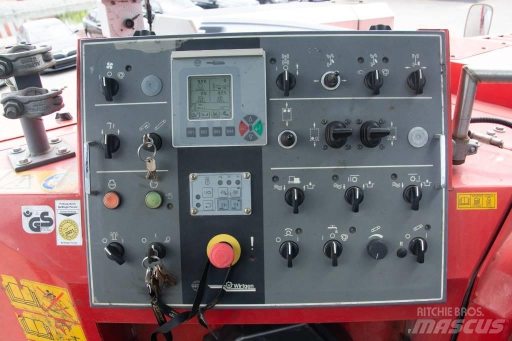 Wirtgen W100Fi Fresa a freddo per asfalto