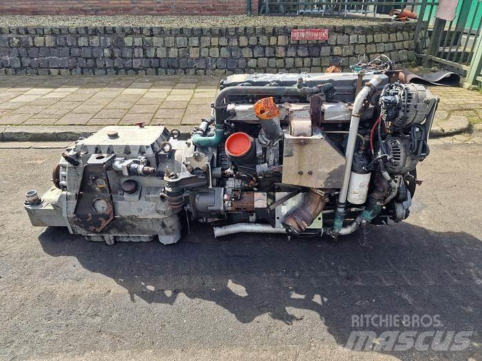 Cummins ISBE4 225B Trasporto - Altro