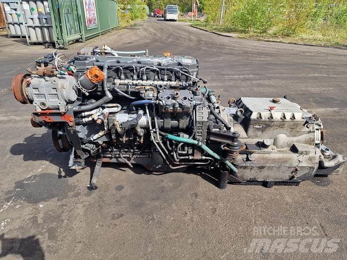 Cummins ISBE4 225B Trasporto - Altro