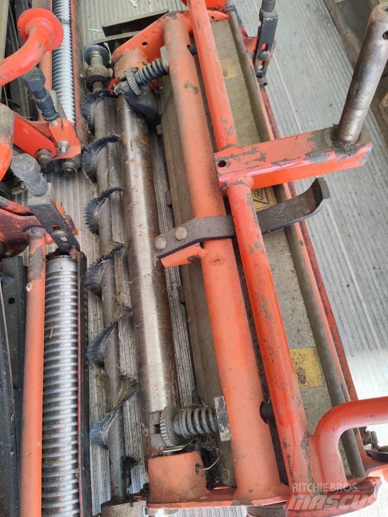 Jacobsen GP400 Tosaerba per il green