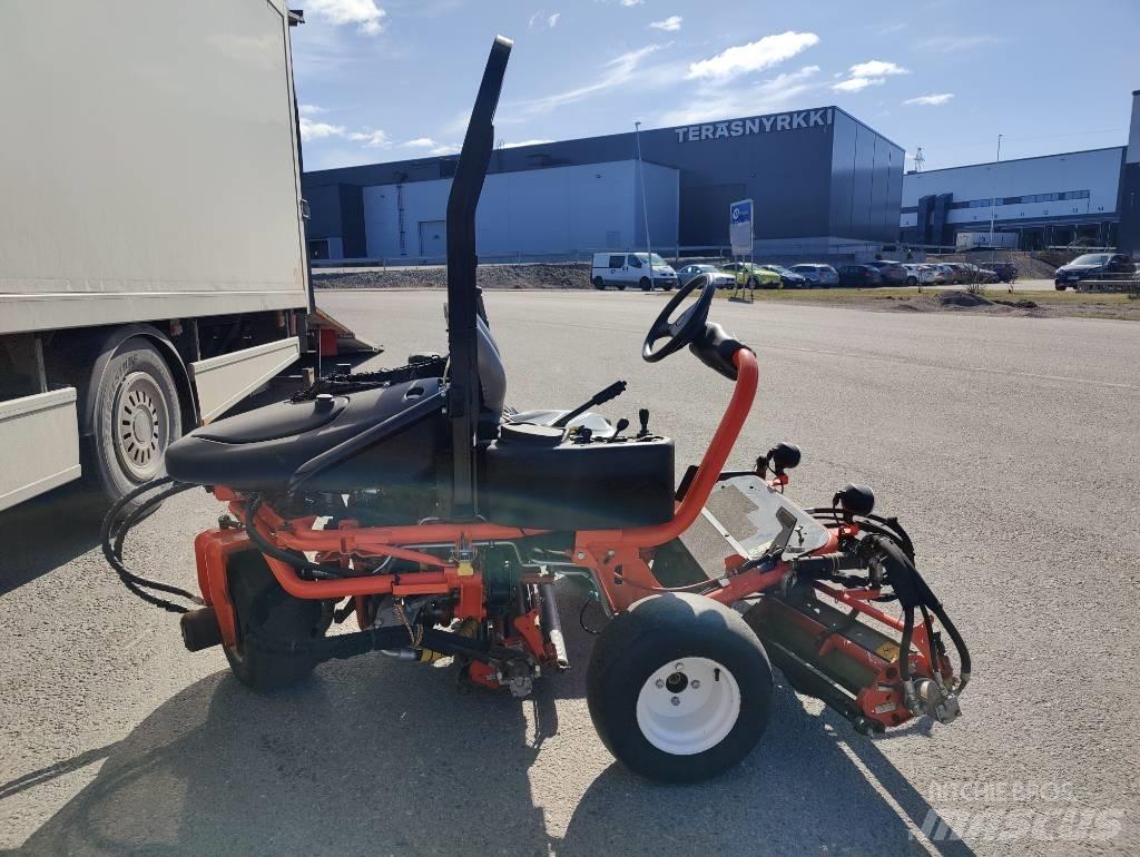 Jacobsen GP400 Tosaerba per il green