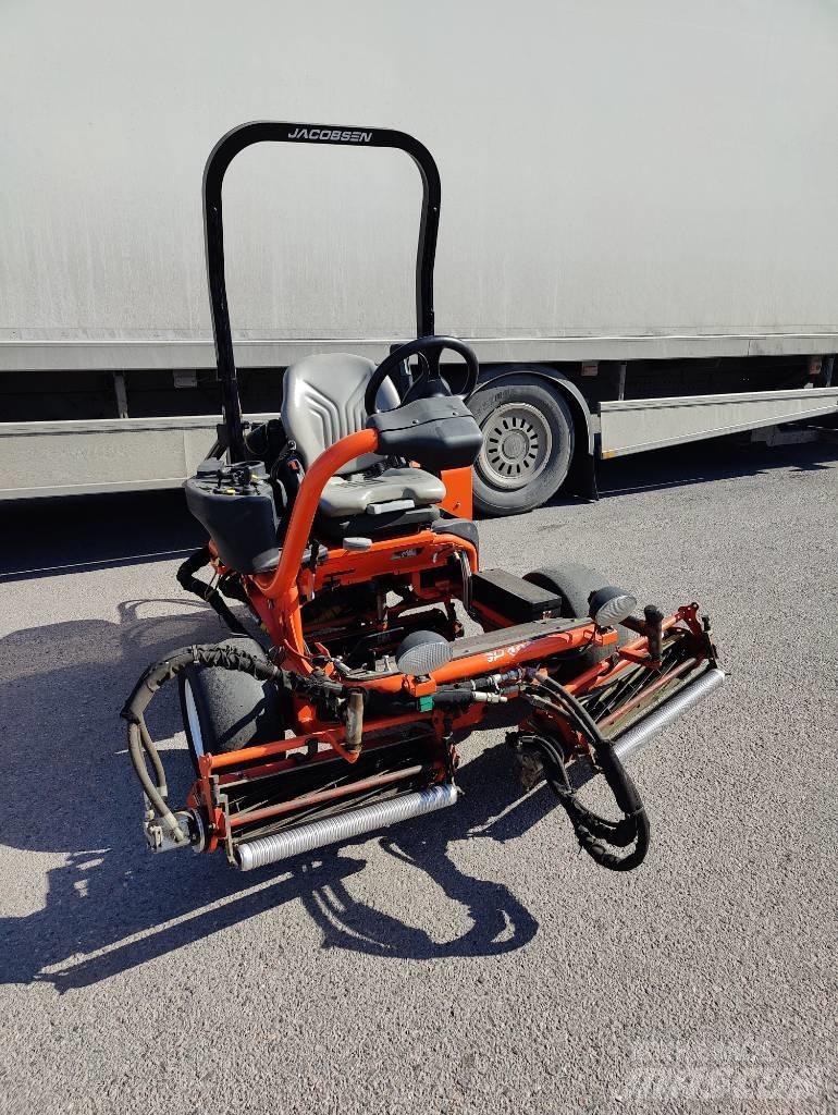 Jacobsen GP400 Tosaerba per il green