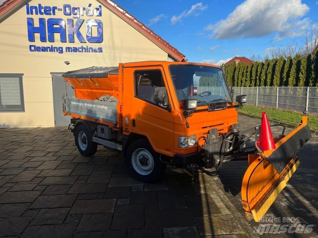  Bonetti F100x Spazzatrici