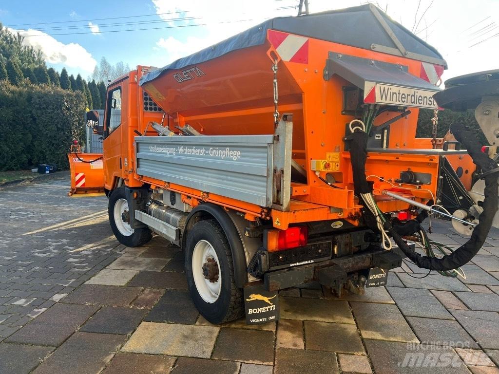  Bonetti F100x Spazzatrici