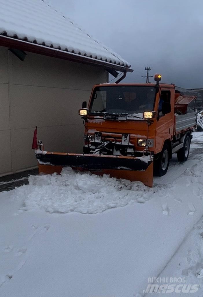  Bonetti F100x Spazzatrici