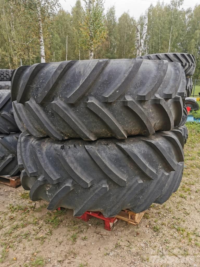  710/70R42 Michelin Pneumatici, ruote e cerchioni