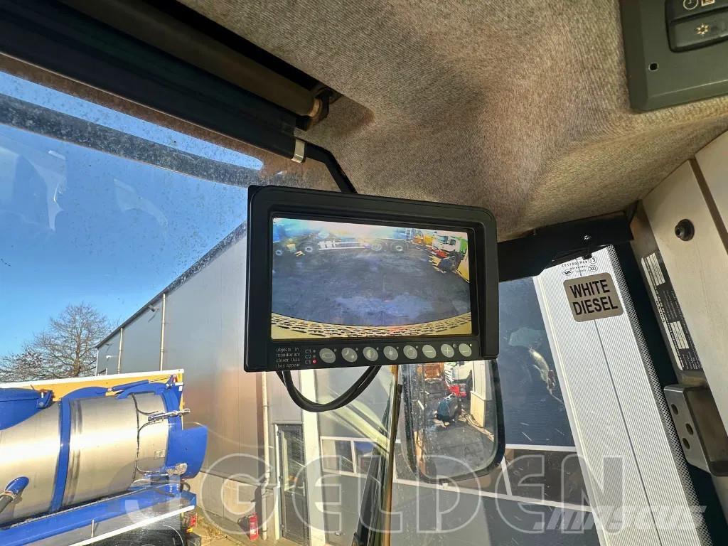 Volvo L110G Pale gommate