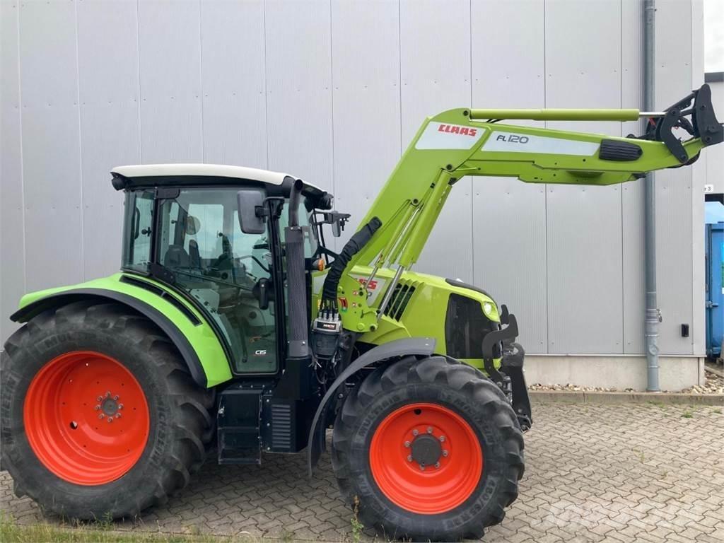 CLAAS ARION 440 Trattori