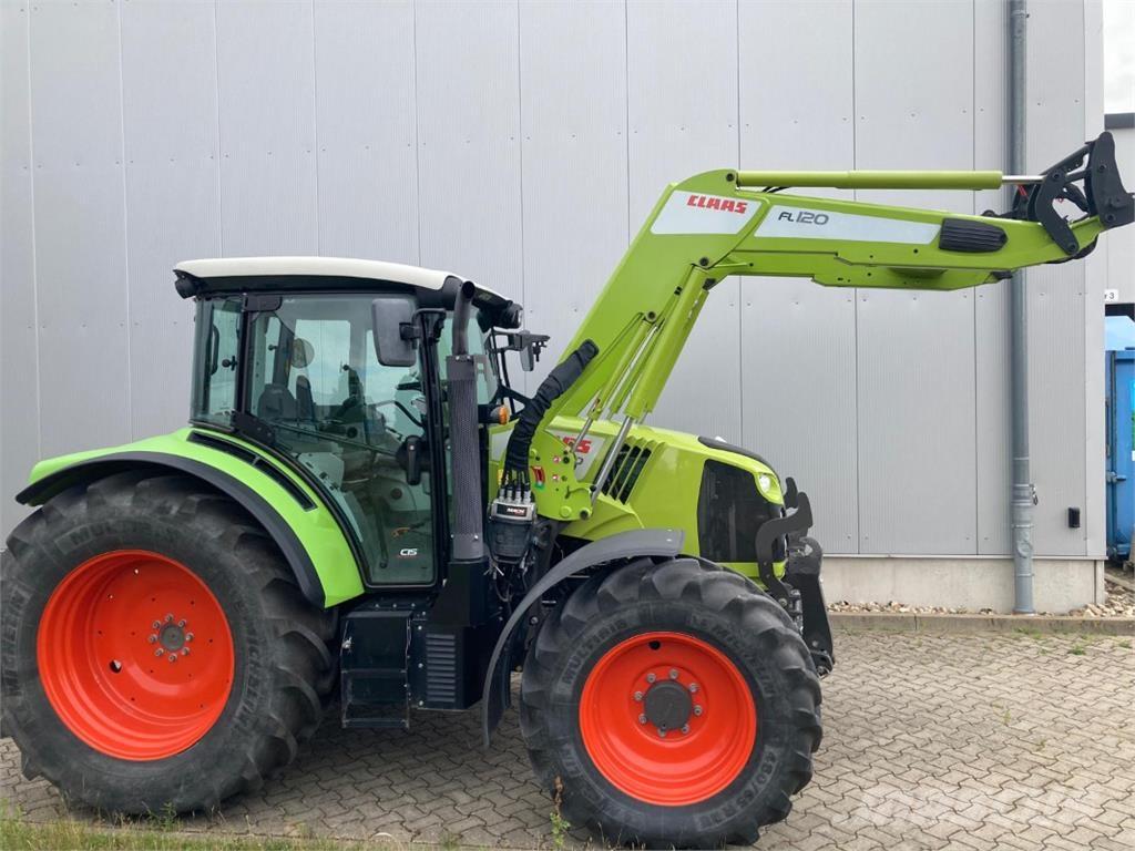 CLAAS Arion 440 Trattori