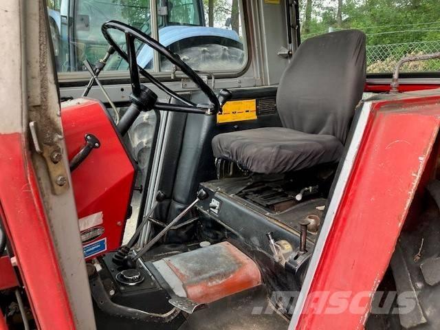 Massey Ferguson 550 Trattori
