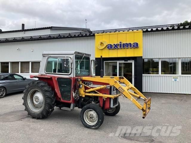Massey Ferguson 550 Trattori