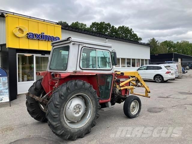 Massey Ferguson 550 Trattori